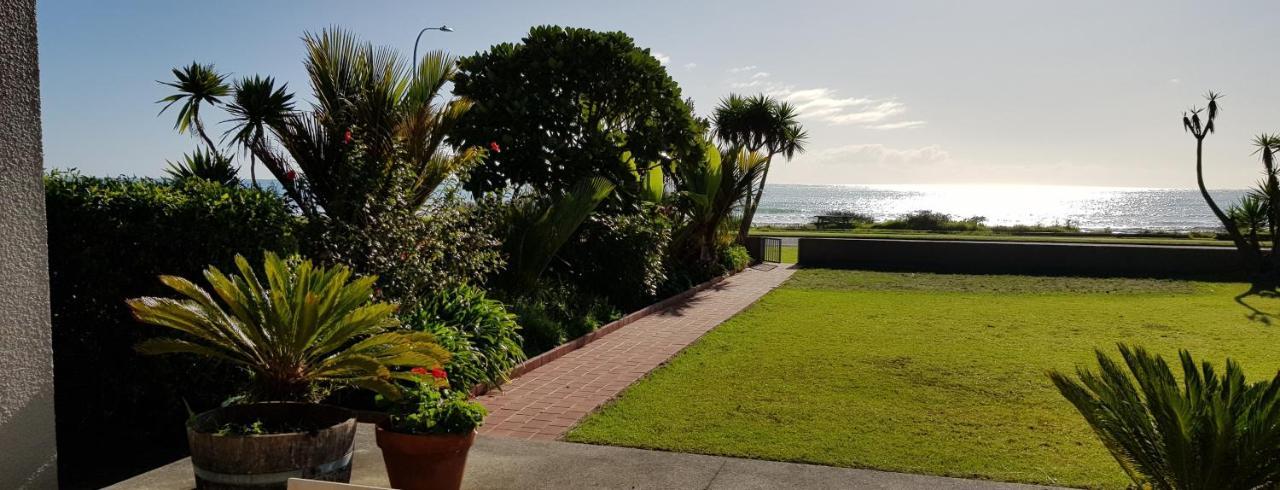 Beachfront Bliss Ohope Esterno foto