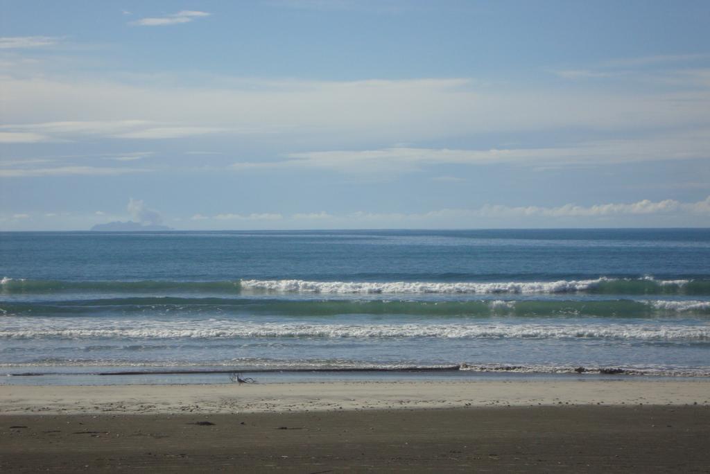 Beachfront Bliss Ohope Esterno foto