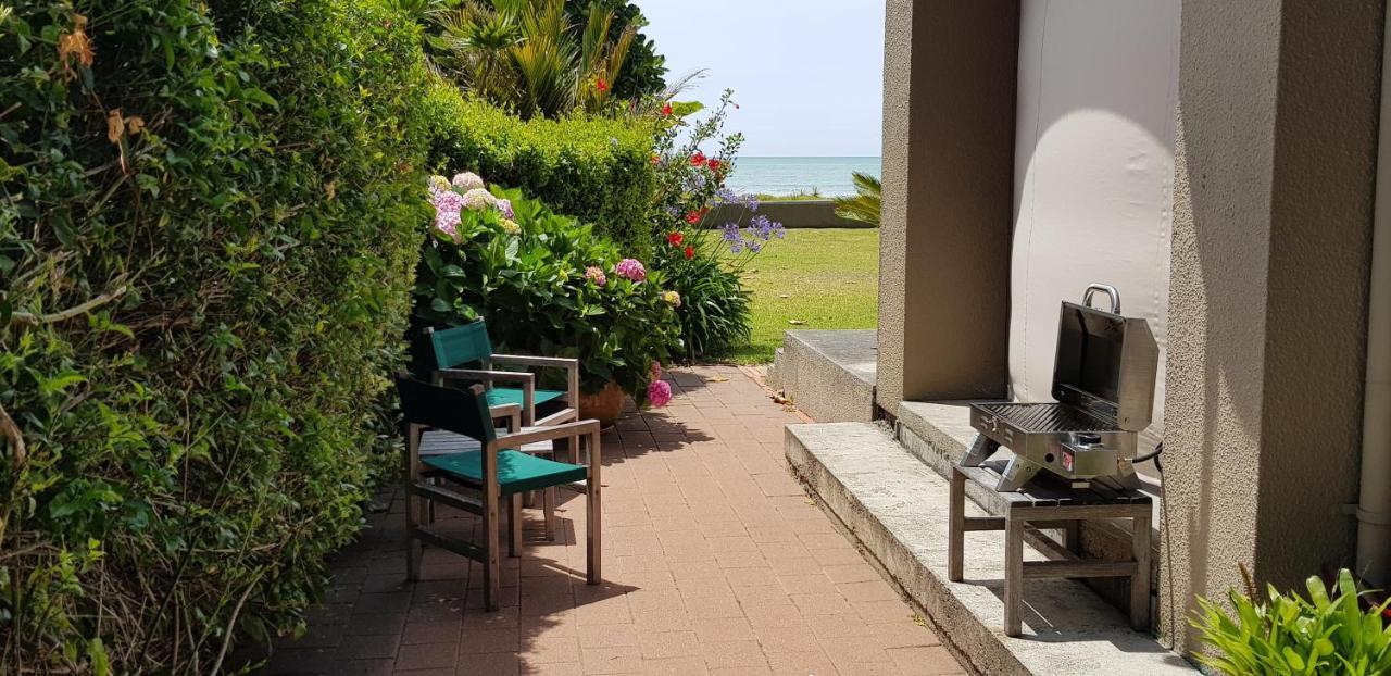 Beachfront Bliss Ohope Esterno foto